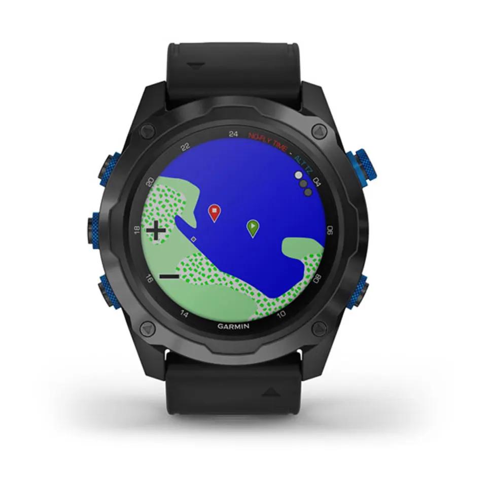 Đồng Hồ Garmin Descent Mk2i Đen 52mm